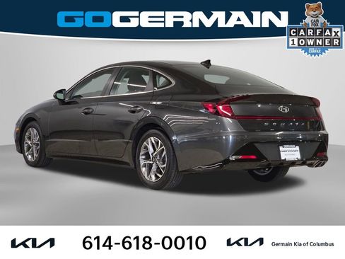 Used 2021 Hyundai Sonata SEL FWD image 11