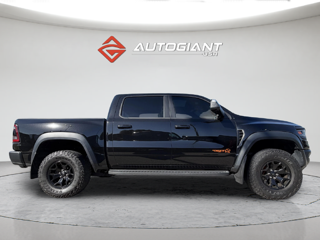 Used 2024 RAM 1500 TRX w/ TRX Level 2 Equipment Group AWD/4WD image 9