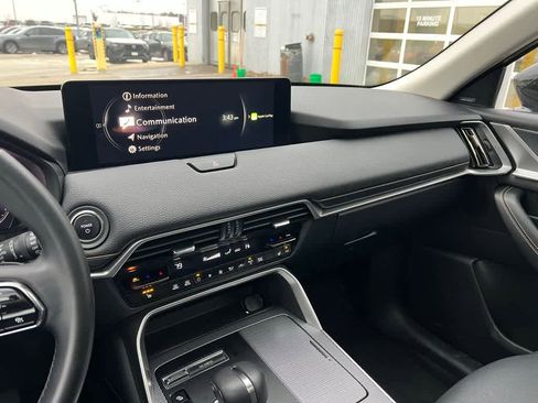 Certified 2025 MAZDA CX-90 Plug-In Hybrid w/Premium Sport image 29