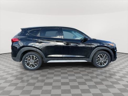 Used 2021 Hyundai Tucson SEL image 8