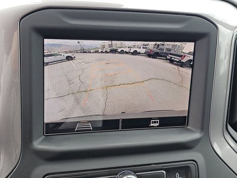 Used 2023 Chevrolet Silverado 1500 Custom AWD/4WD image 8