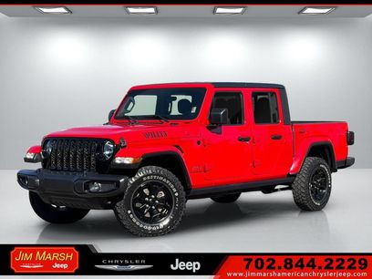 Certified 2021 Jeep Gladiator Sport