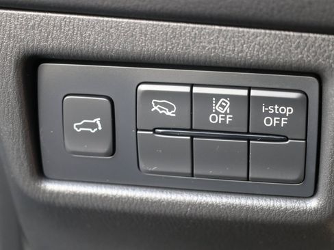 Certified 2025 MAZDA CX-5 Carbon Edition AWD/4WD image 16