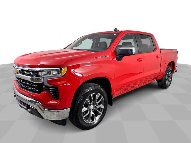 Used 2023 Chevrolet Silverado 1500 LT AWD/4WD image 4