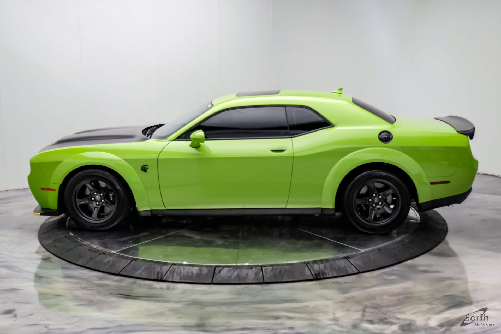 Used 2023 Dodge Challenger SRT Super Stock RWD image 9
