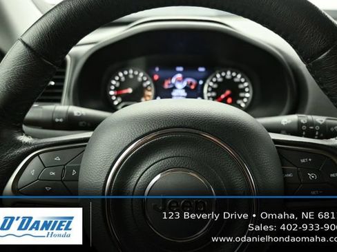 Used 2018 Jeep Renegade Limited AWD/4WD image 29