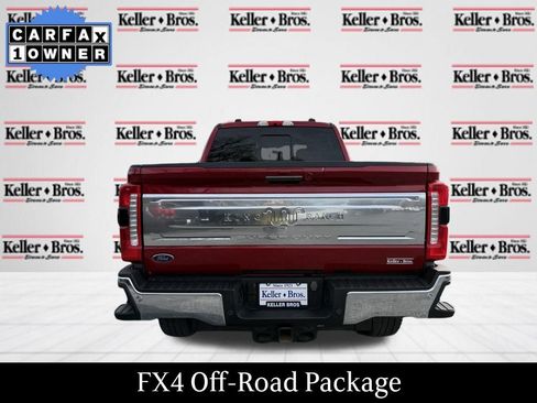 Used 2024 Ford F250 King Ranch w/ Chrome Package image 6