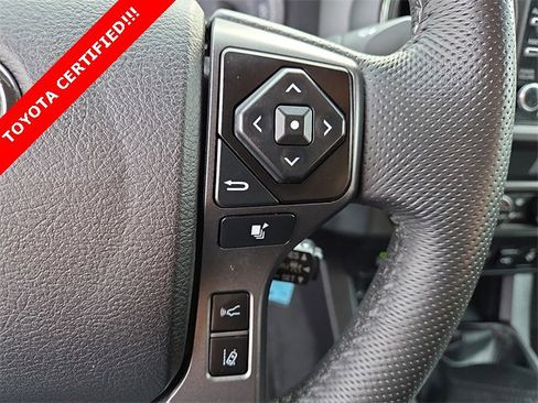 Certified 2021 Toyota Tacoma TRD Off-Road w/ Technology Package image 22