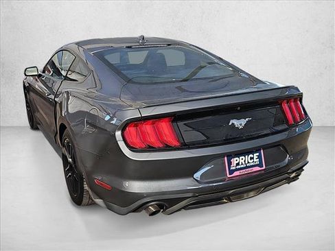 Used 2023 Ford Mustang Premium w/ Equipment Group 201A image 3