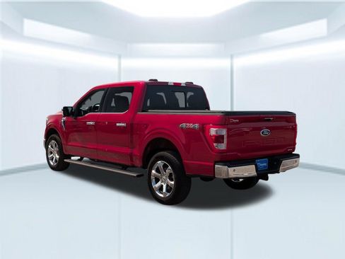 Used 2023 Ford F150 Lariat w/ Equipment Group 502A High AWD/4WD image 4