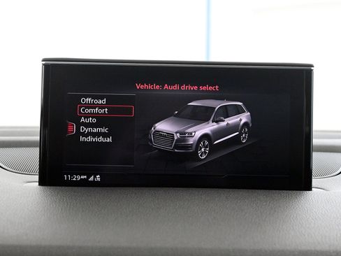 Used 2019 Audi Q7 3.0T Premium Plus w/ Premium Plus Package image 13