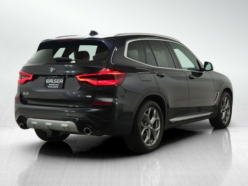 Used 2020 BMW X3 xDrive30i image 5