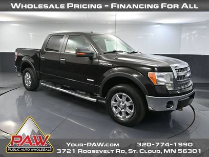 Used 2013 Ford F150 XLT w/ Luxury Equipment Group