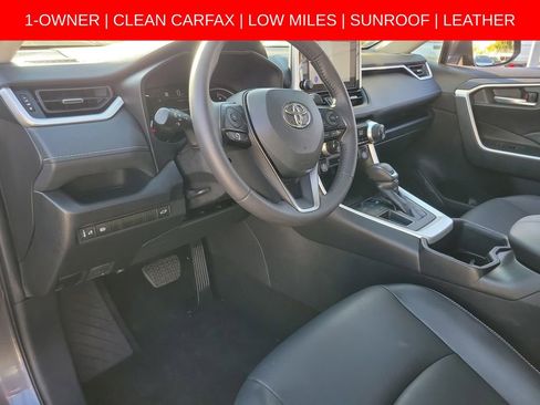 Used 2024 Toyota RAV4 XLE Premium FWD image 20