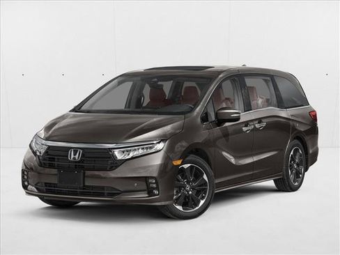 Used 2023 Honda Odyssey Elite image 1