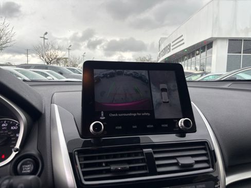 Used 2022 Mitsubishi Eclipse Cross SEL AWD/4WD image 23
