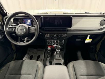 New 2026 Jeep Wrangler Unlimited Sport