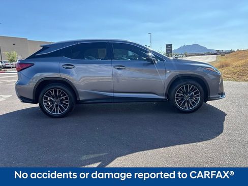Used 2016 Lexus RX 350 F Sport w/ Cold Weather Package AWD/4WD image 4