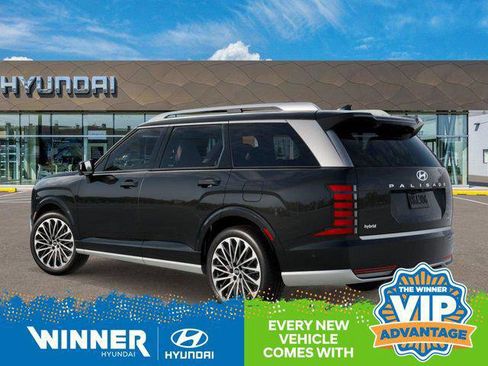New 2026 Hyundai Palisade Calligraphy image 5