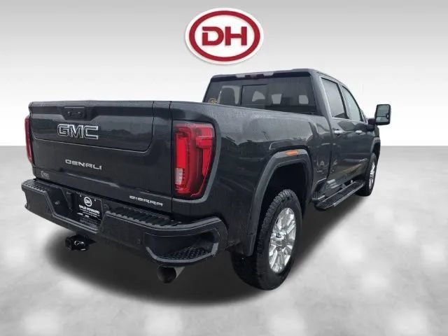 Used 2020 GMC Sierra 3500 Denali w/ Denali Ultimate Package AWD/4WD image 7