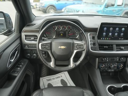Used 2021 Chevrolet Tahoe LT w/ LT Signature Package image 24