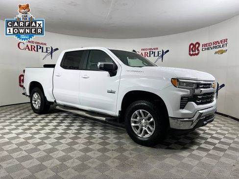 Used 2023 Chevrolet Silverado 1500 LT w/ Protection Package RWD image 1