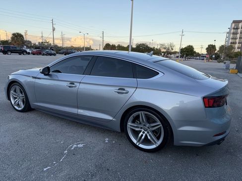 Used 2018 Audi A5 2.0T Premium Plus w/ Premium Plus image 13