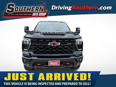Used 2024 Chevrolet Silverado 2500 ZR2