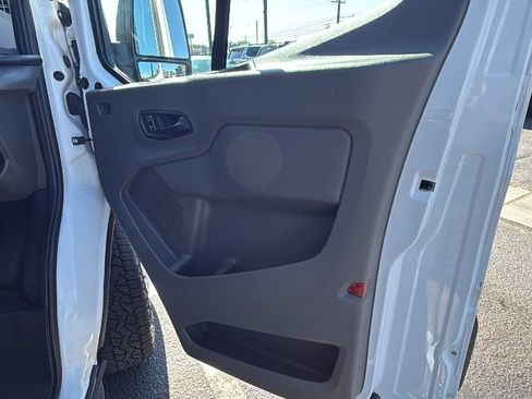 Used 2023 Ford Transit 350 148 High Roof Extended AWD w/ Fleet Safety Package image 17