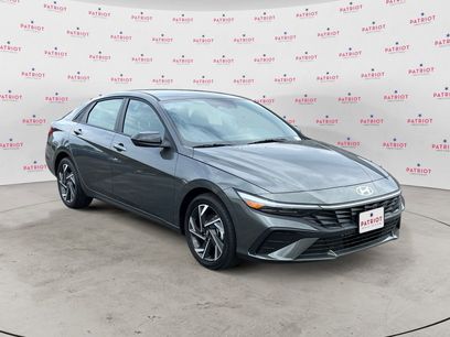 New 2025 Hyundai Elantra Sport