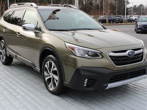 Certified 2022 Subaru Outback Touring XT image 7