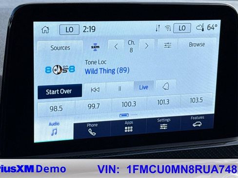 Used 2024 Ford Escape ST-Line image 35