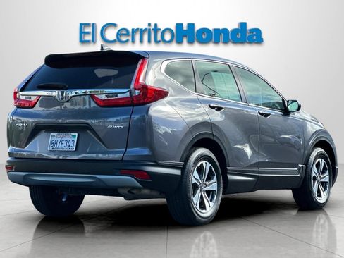Certified 2019 Honda CR-V LX image 3