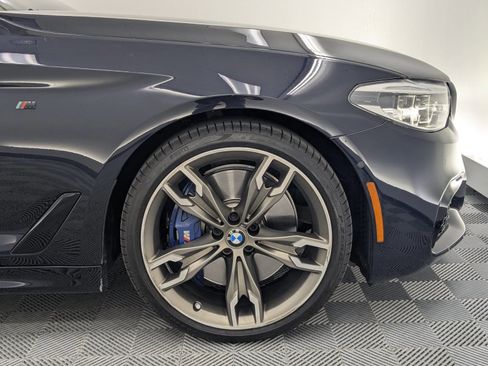Used 2019 BMW M550i xDrive w/ Premium Package 2 image 20
