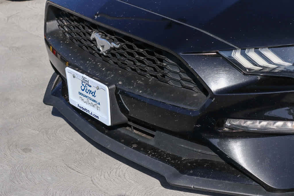 Certified 2022 Ford Mustang Premium RWD image 14