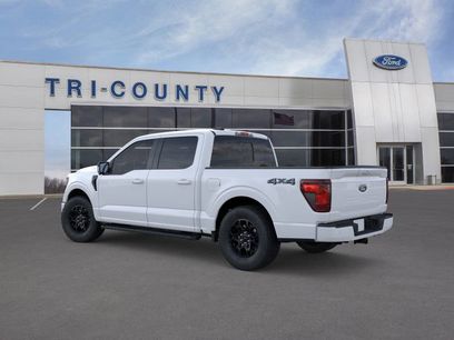 New 2026 Ford F150 XLT w/ Equipment Group 302A MID