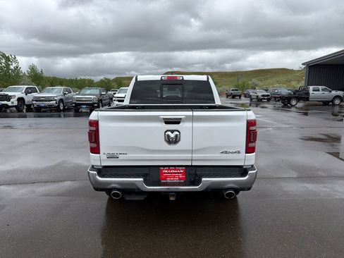 Used 2022 RAM 1500 Limited AWD/4WD image 11