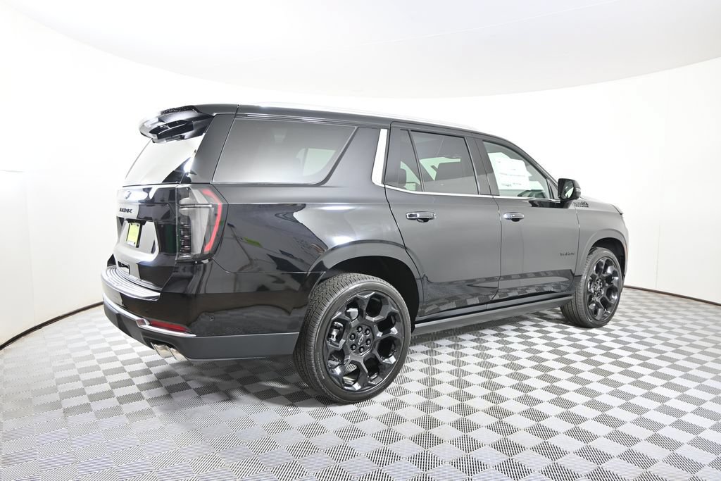 New 2026 Chevrolet Tahoe High Country AWD/4WD image 6