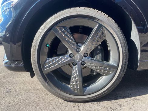 Certified 2025 Genesis GV70 3.5T Sport w/ Sport Advanced Package image 33