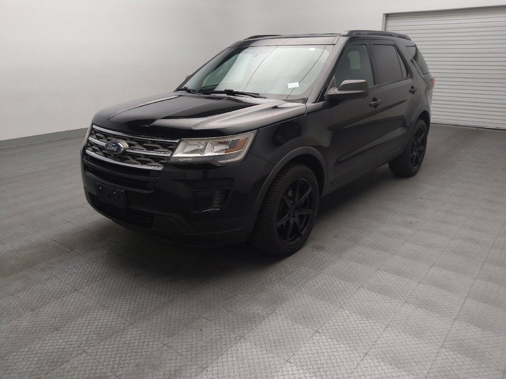 Used 2018 Ford Explorer FWD image 15