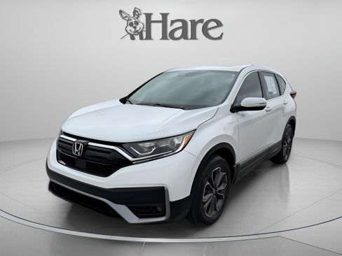 Used 2020 Honda CR-V EX image 1