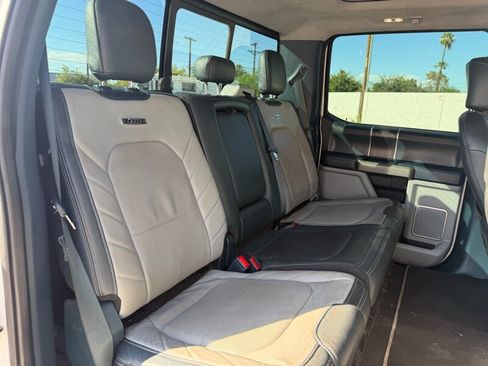 Used 2022 Ford F350 Limited AWD/4WD image 32