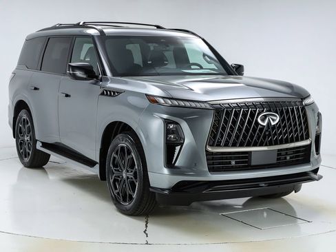 New 2026 INFINITI QX80 4WD image 56