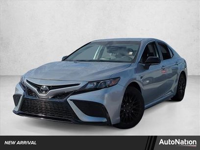 Certified 2023 Toyota Camry SE