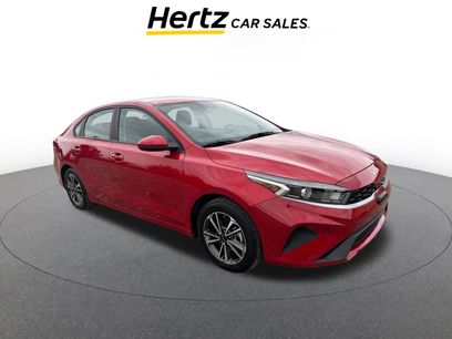 Used 2023 Kia Forte LXS