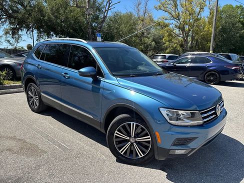 Used 2018 Volkswagen Tiguan SEL FWD image 5