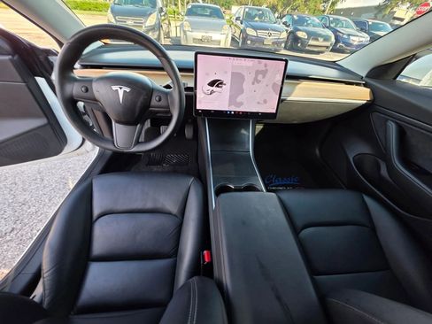 Used 2018 Tesla Model 3 Long Range AWD/4WD image 14