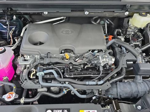 New 2026 Toyota RAV4 SE FWD image 29