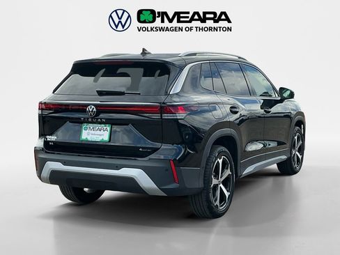 New 2026 Volkswagen Tiguan SE AWD/4WD image 5
