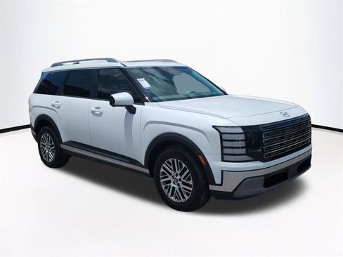 New 2026 Hyundai Palisade SEL FWD image 2